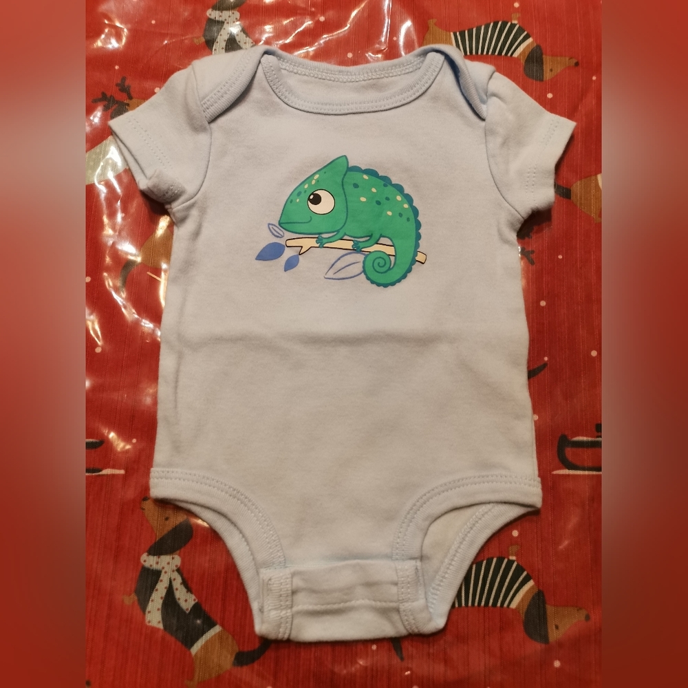 Bundle Rococo 5 onesies size 3M - Picture 5 of 7
